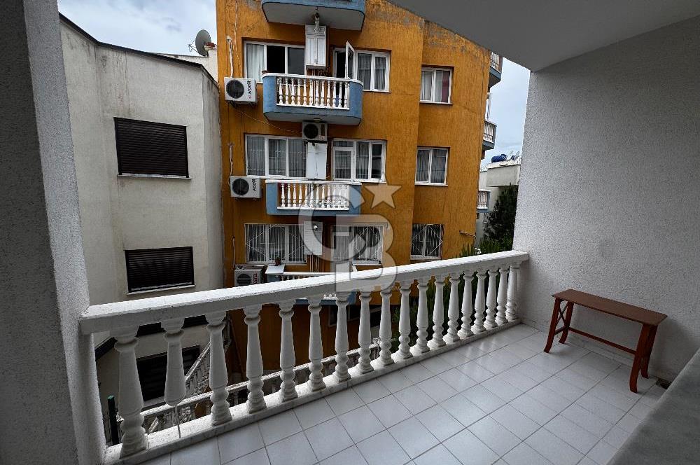 Bornova atatürk mahallesinde 3+1 satılık