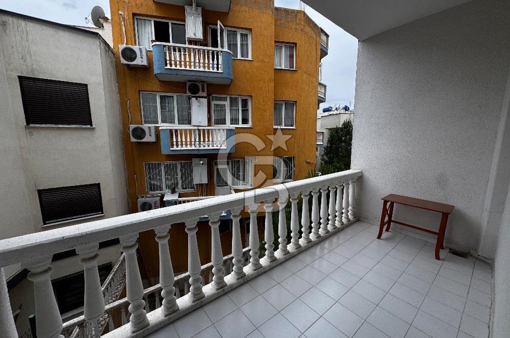 Bornova atatürk mahallesinde 3+1 satılık