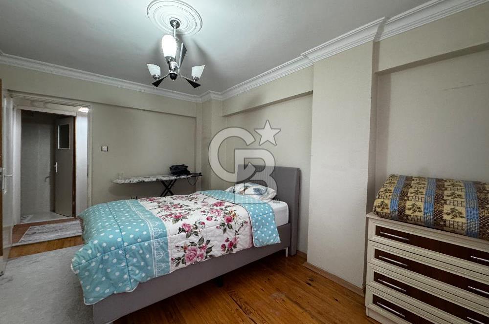 Bornova atatürk mahallesinde 3+1 satılık