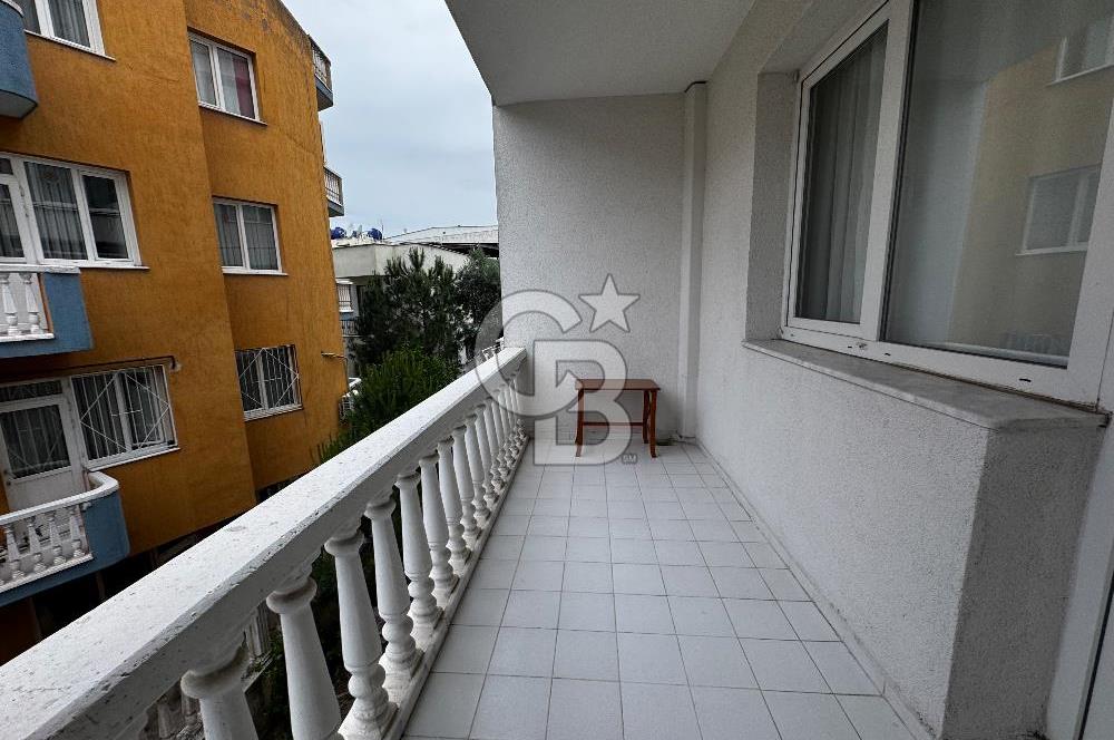 Bornova atatürk mahallesinde 3+1 satılık
