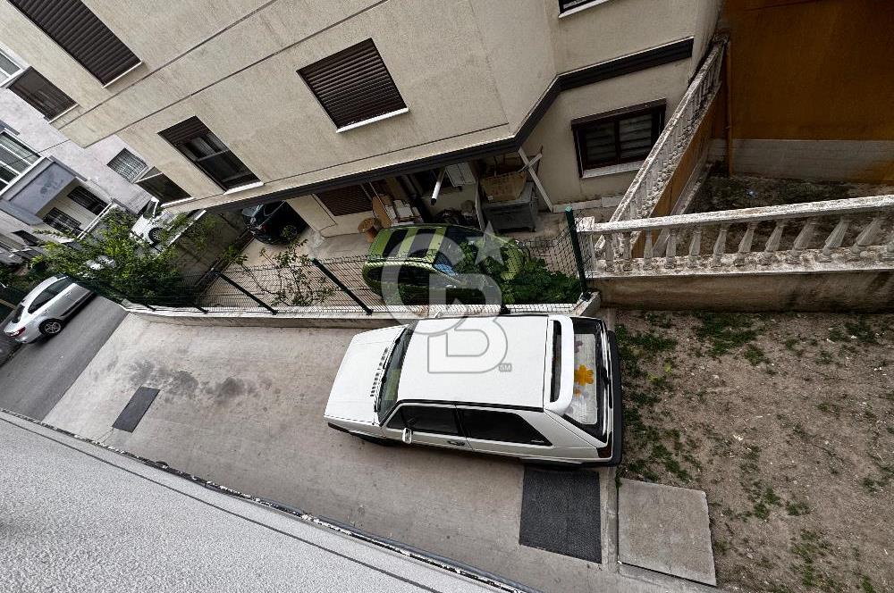 Bornova atatürk mahallesinde 3+1 satılık