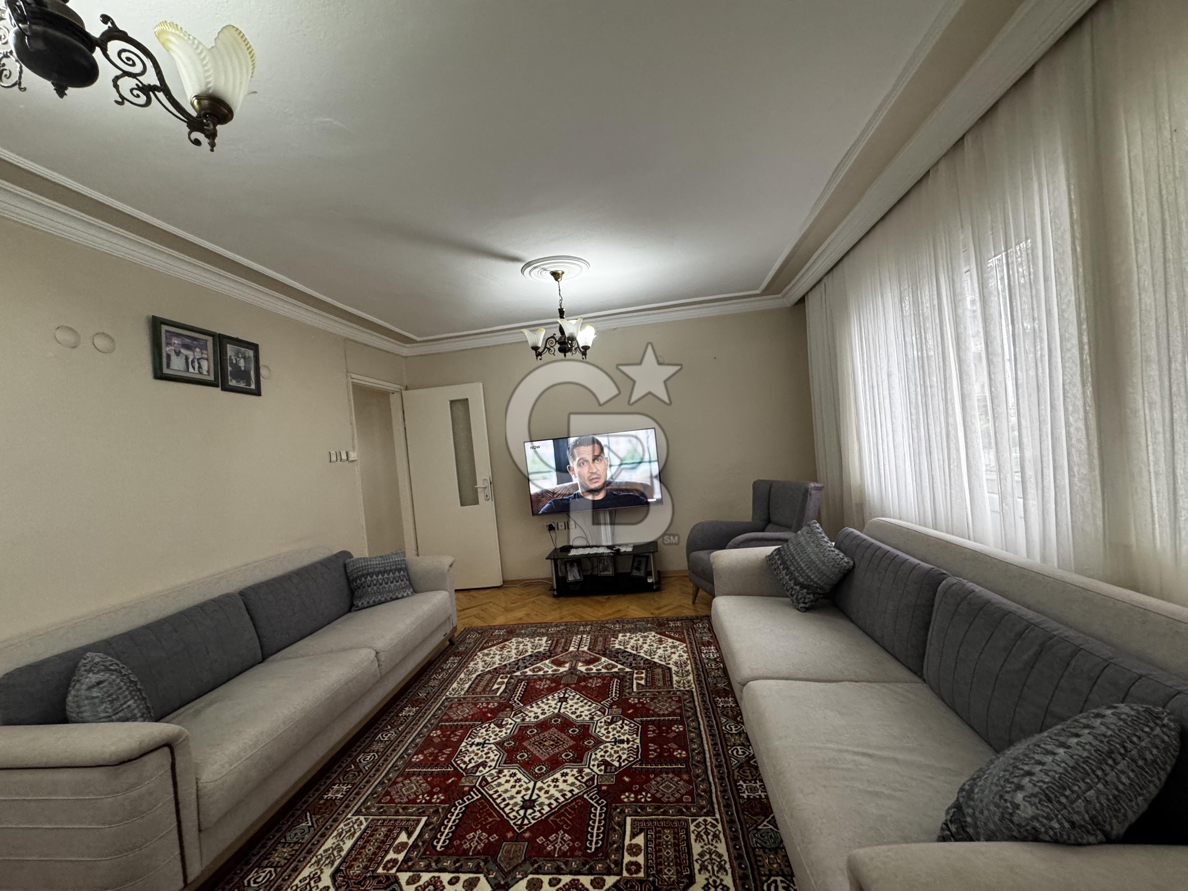 Bornova atatürk mahallesinde 3+1 satılık