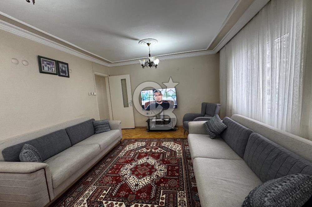 Bornova atatürk mahallesinde 3+1 satılık