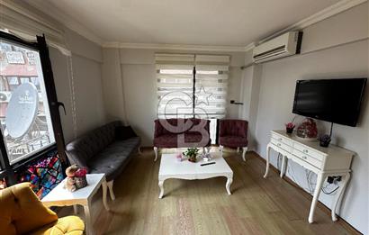 Karşıyaka Çarşıda Satılık 1+1 Daire