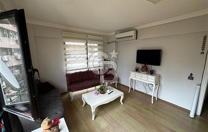 Karşıyaka Çarşıda Satılık 1+1 Daire