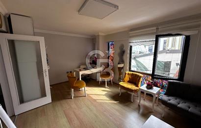 Karşıyaka Çarşıda Satılık 1+1 Daire