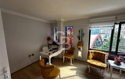 Karşıyaka Çarşıda Satılık 1+1 Daire