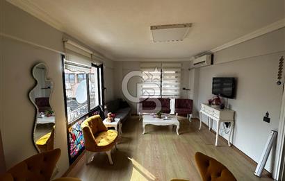 Karşıyaka Çarşıda Satılık 1+1 Daire