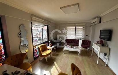 Karşıyaka Çarşıda Satılık 1+1 Daire