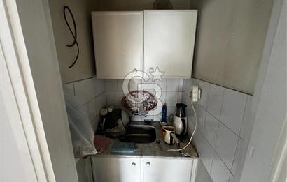 Karşıyaka Çarşıda Satılık 1+1 Daire