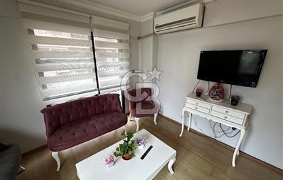 Karşıyaka Çarşıda Satılık 1+1 Daire