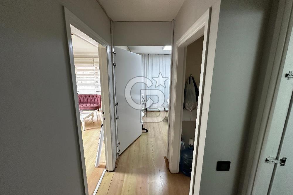 Karşıyaka Çarşıda Satılık 1+1 Daire