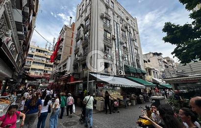 Karşıyaka Çarşıda Satılık 1+1 Daire