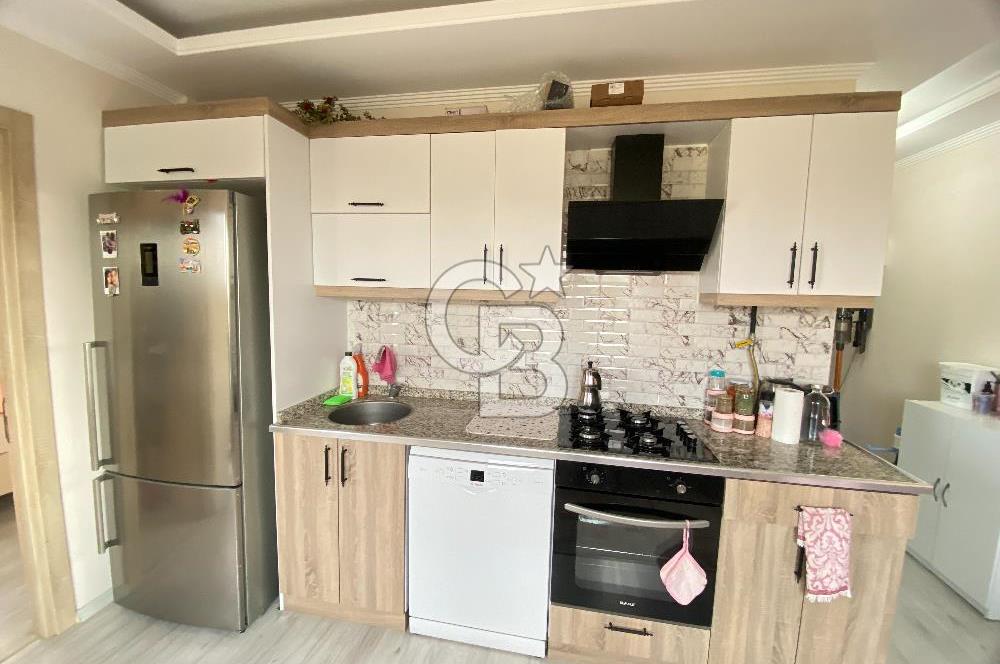 Menemen Seyrek  Önü Ferah Kiralık 1+1 Daire