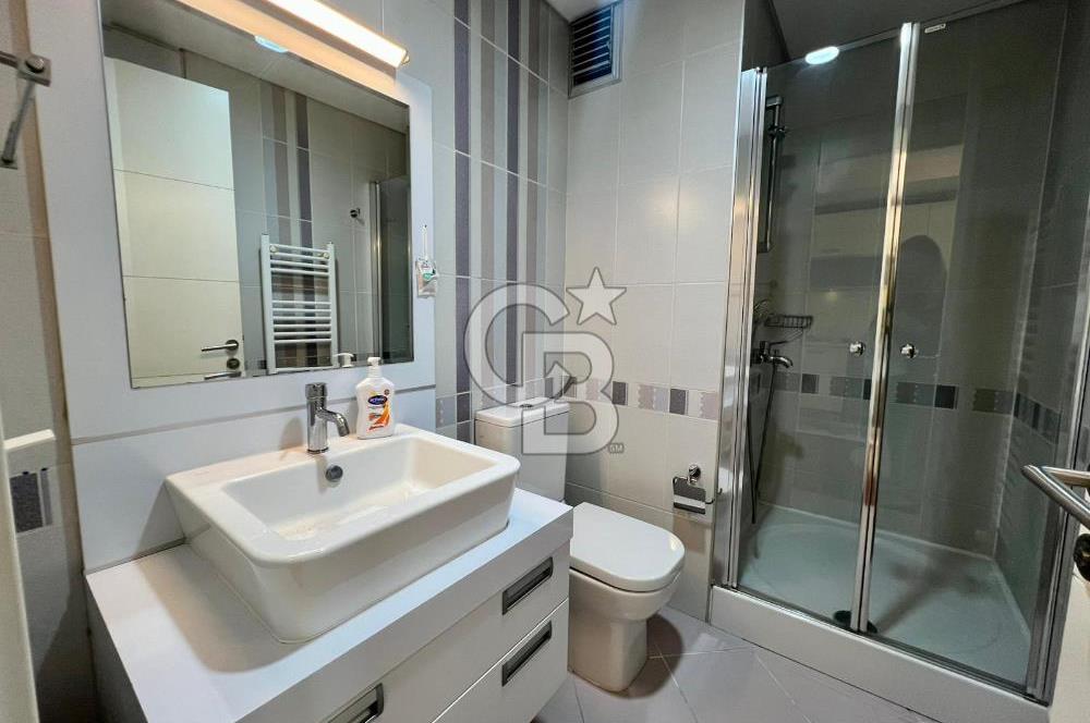 Soyak Siesta 2.Etapta 1+1 Kısmı Eşyalı Kiralık Daire