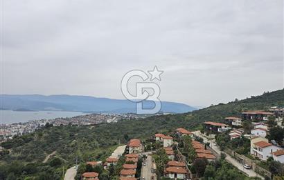 Milas Güllük'te 3+1 Tripleks  Natamam Ev