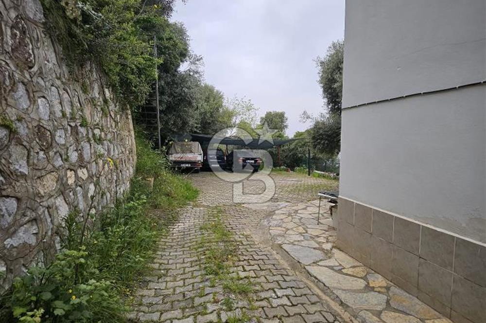 Milas Güllük'te 3+1 Tripleks  Natamam Ev