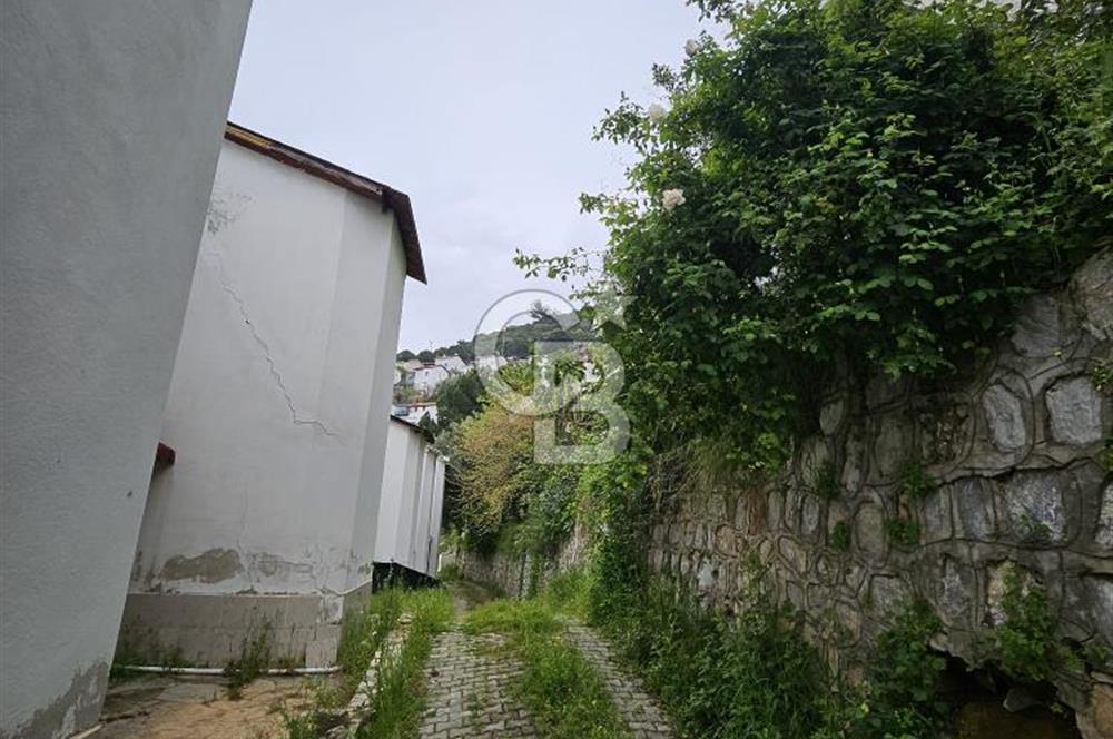 Milas Güllük'te 3+1 Tripleks  Natamam Ev