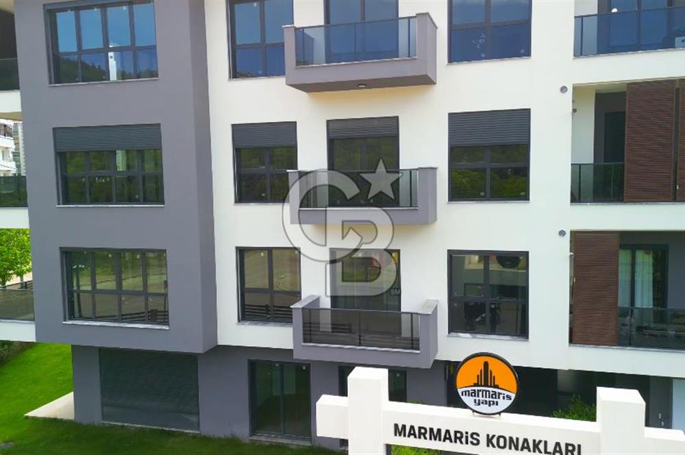 Menteşe Evleri Marmaris Konakları 3+1 Satılık Daire