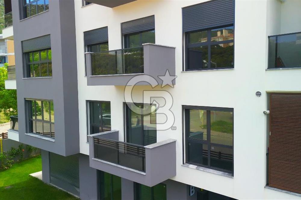Menteşe Evleri Marmaris Konakları 3+1 Satılık Daire