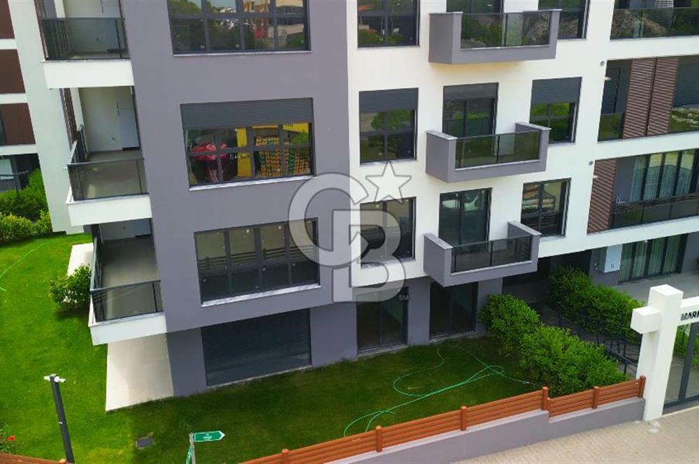 Menteşe Evleri Marmaris Konakları 3+1 Satılık Daire