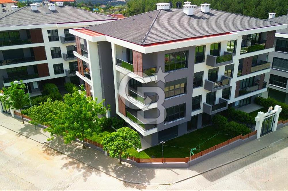 Menteşe Evleri Marmaris Konakları 3+1 Satılık Daire