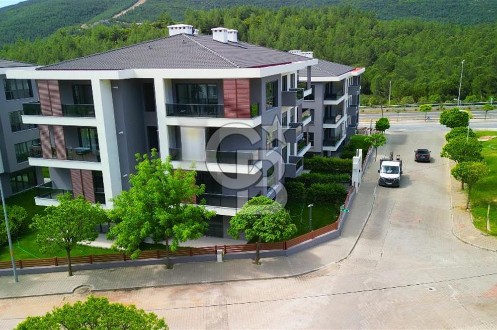 Menteşe Evleri Marmaris Konakları 3+1 Satılık Daire