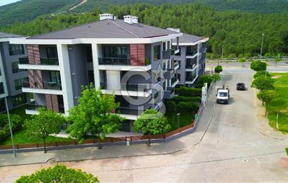 Menteşe Evleri Marmaris Konakları 3+1 Satılık Daire