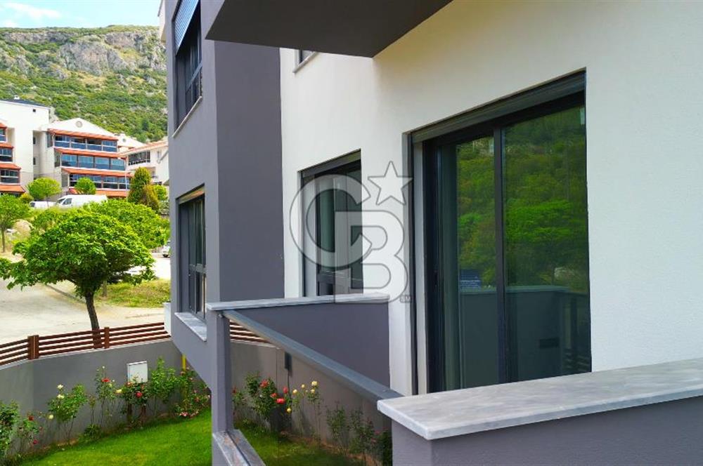 Menteşe Evleri Marmaris Konakları 3+1 Satılık Daire