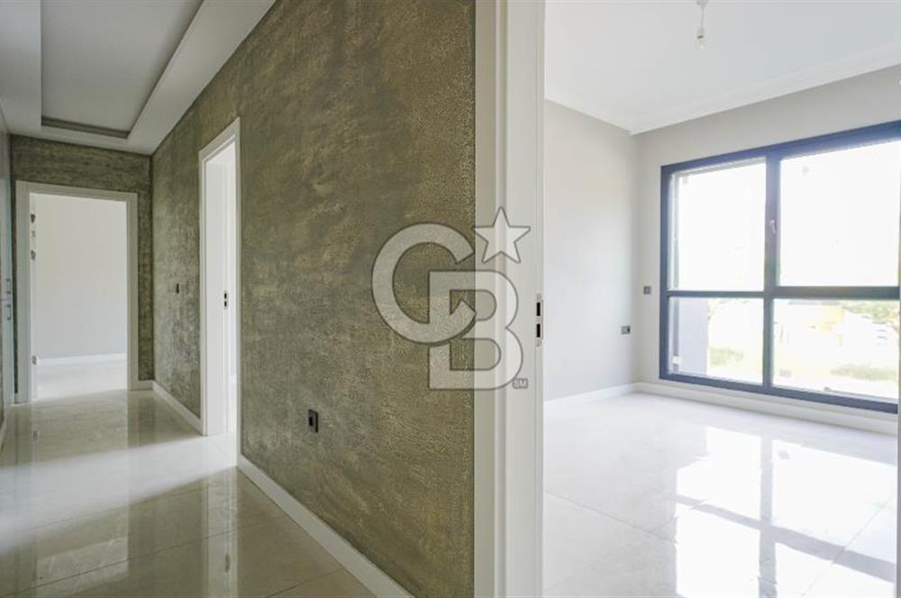 Menteşe Evleri Marmaris Konakları 3+1 Satılık Daire