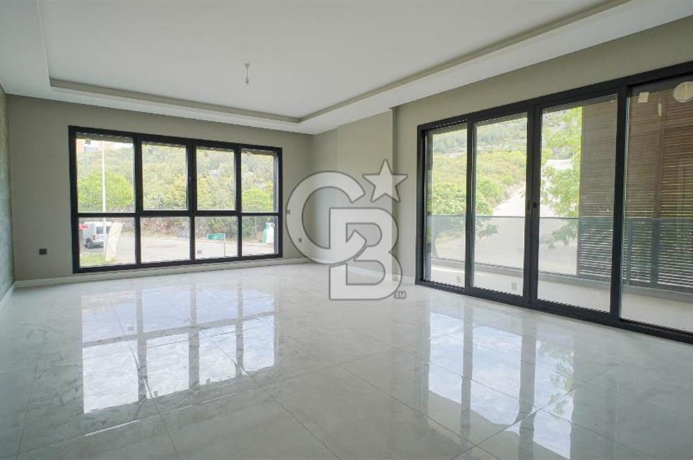 Menteşe Evleri Marmaris Konakları 3+1 Satılık Daire