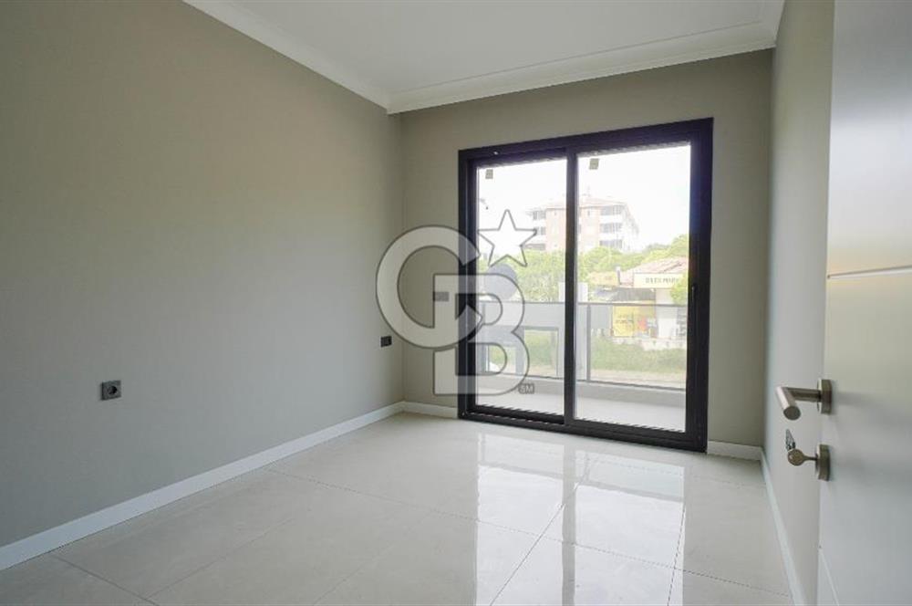 Menteşe Evleri Marmaris Konakları 3+1 Satılık Daire
