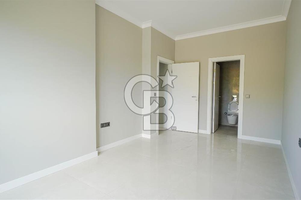 Menteşe Evleri Marmaris Konakları 3+1 Satılık Daire