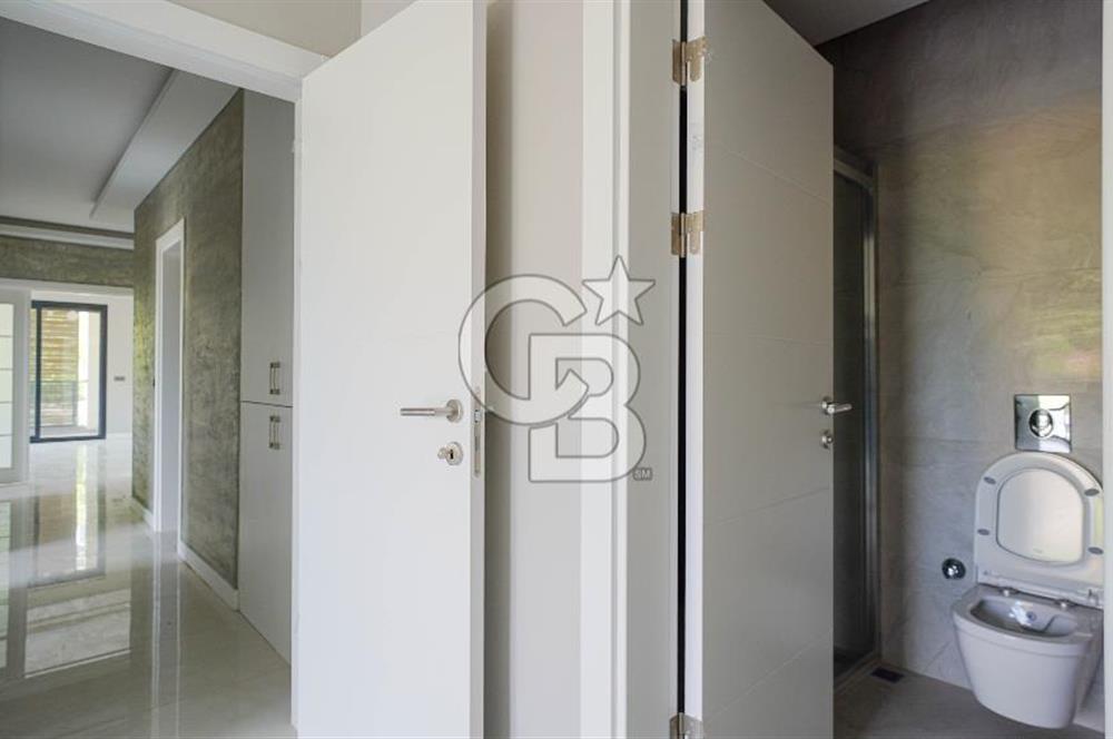 Menteşe Evleri Marmaris Konakları 3+1 Satılık Daire