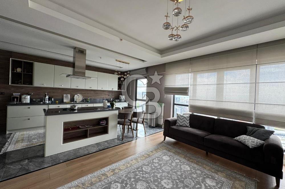 NATURA BATIKENTTE HAVUZLU SİTE İÇİNDE ÖZEL 4+1 DAİRE
