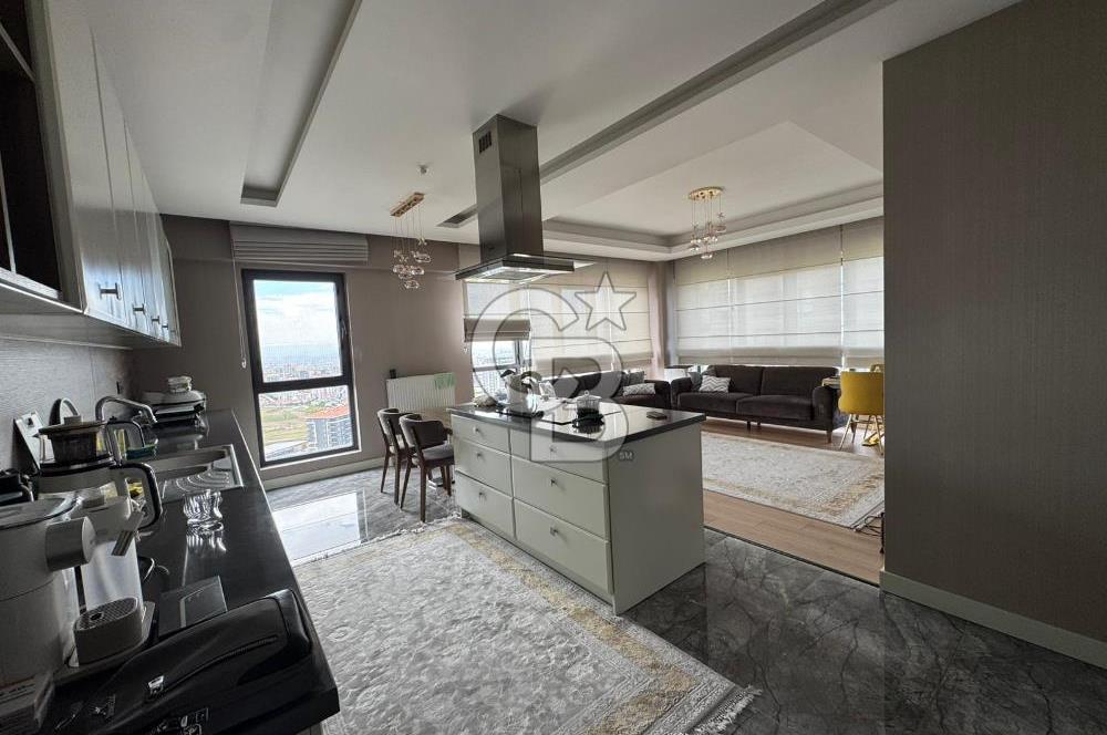 NATURA BATIKENTTE HAVUZLU SİTE İÇİNDE ÖZEL 4+1 DAİRE