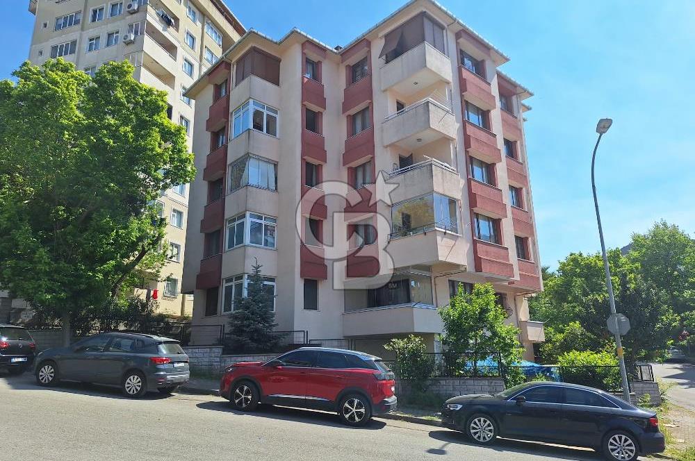 Kartal Petroliş'de Arsa Payı Yüksek, Önü Kapanmaz Ferah 3+1