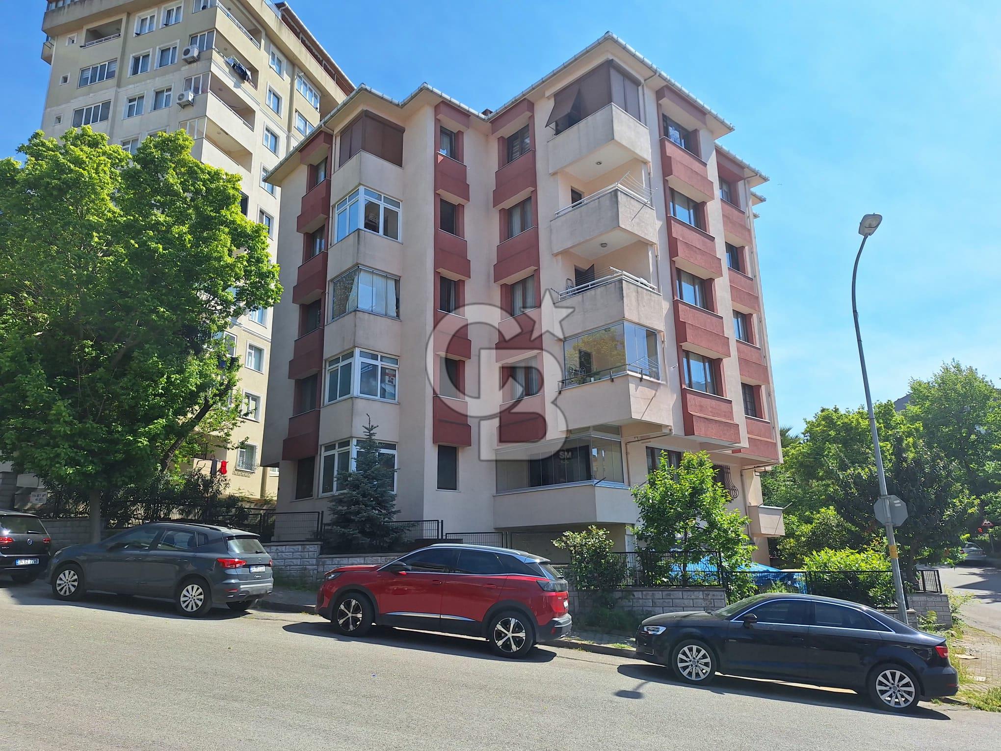 Kartal Petroliş'de Arsa Payı Yüksek, Önü Kapanmaz Ferah 3+1