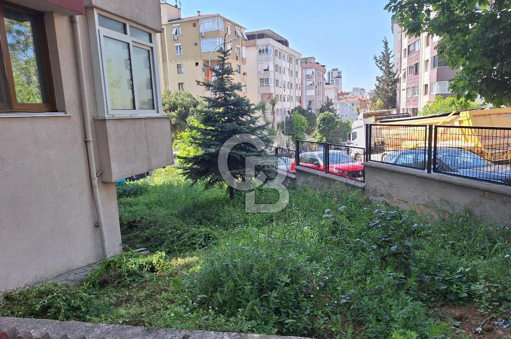 Kartal Petroliş'de Arsa Payı Yüksek, Önü Kapanmaz Ferah 3+1