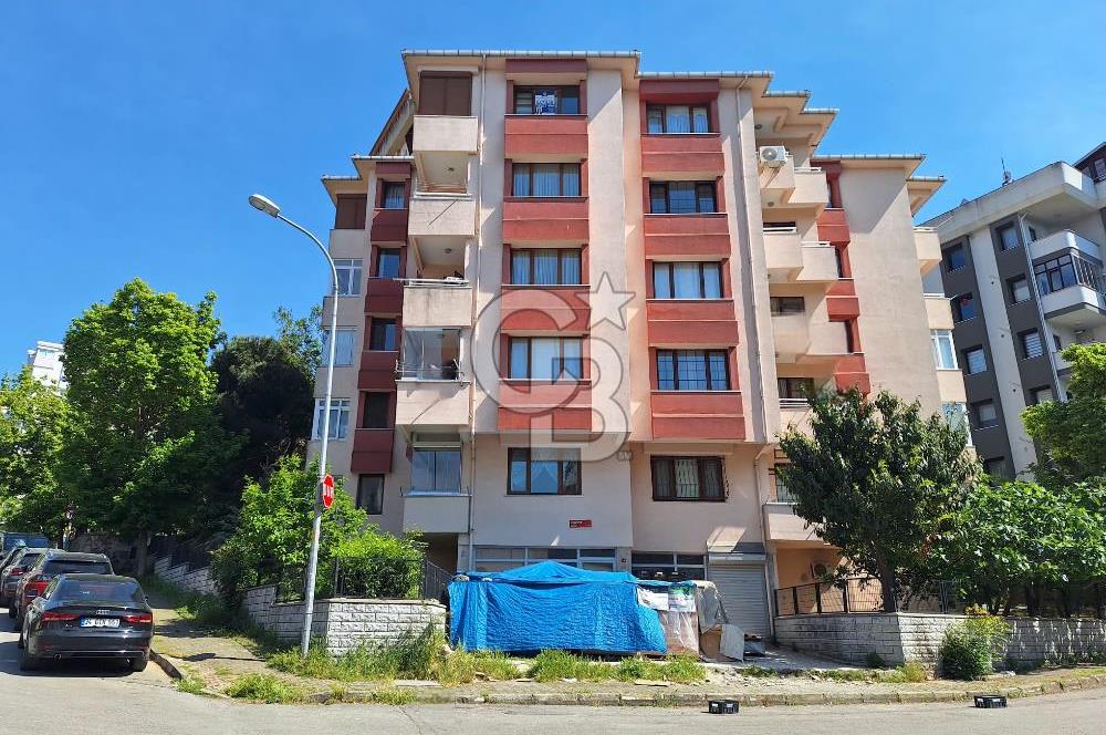 Kartal Petroliş'de Arsa Payı Yüksek, Önü Kapanmaz Ferah 3+1