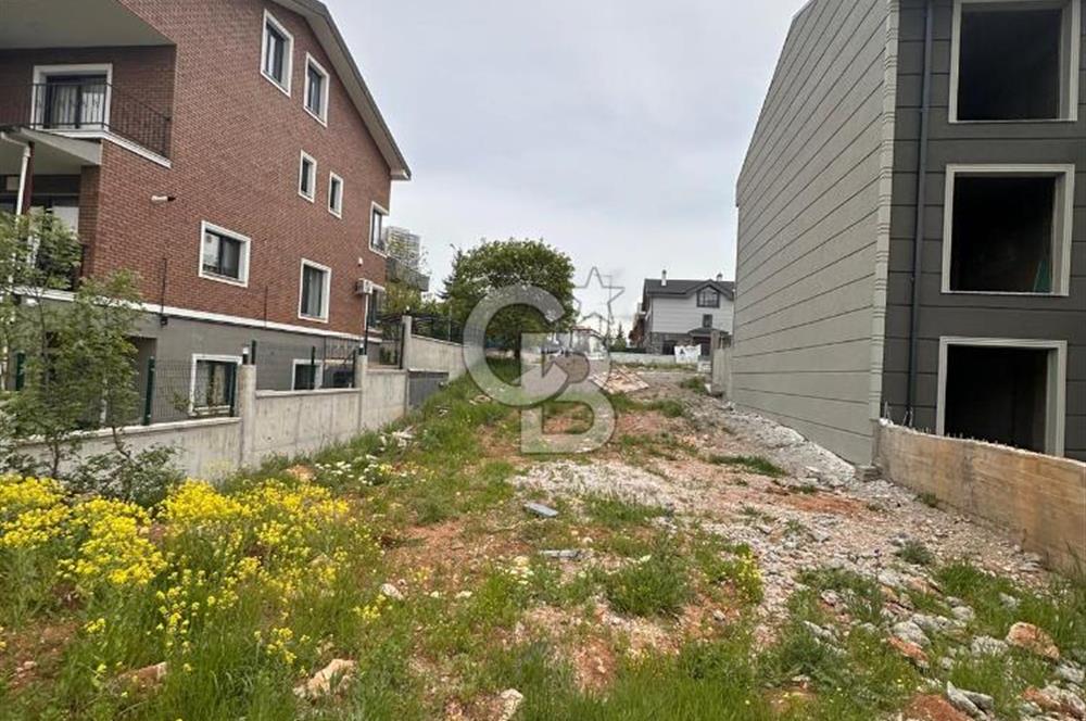 İNCEK TEK YAPIDA PRESTİJLİ KONUMDA 345 M² VİLLA ARSASI