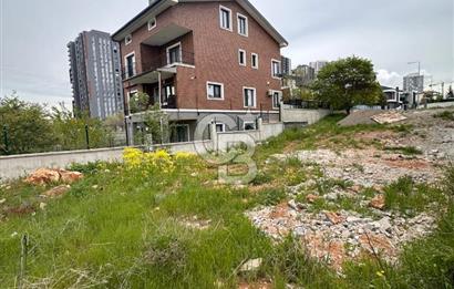İNCEK TEK YAPIDA PRESTİJLİ KONUMDA 345 M² VİLLA ARSASI
