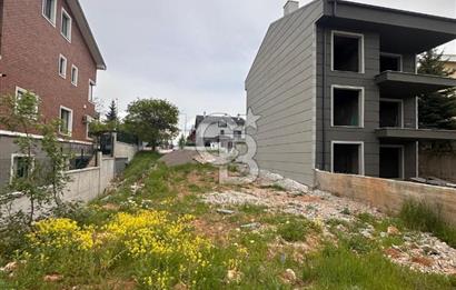 İNCEK TEK YAPIDA PRESTİJLİ KONUMDA 345 M² VİLLA ARSASI