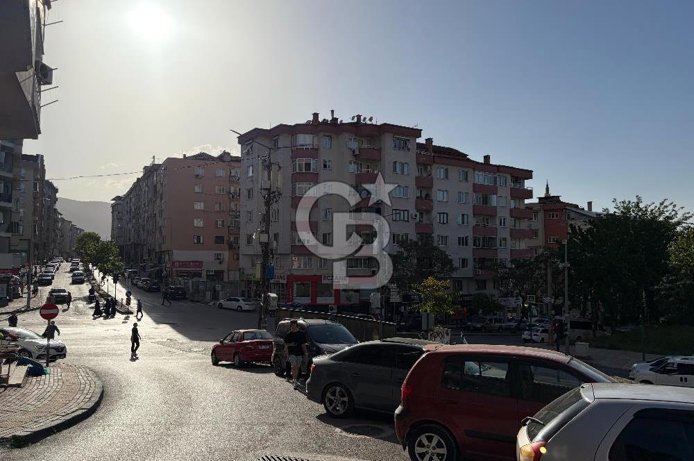 CB BLACK'TAN YILDIRIM SİNANDEDE'DE SATILIK DUBLEKS DÜKKAN