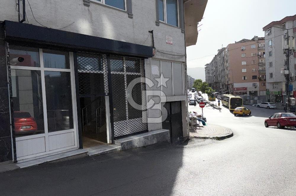 CB BLACK'TAN YILDIRIM SİNANDEDE'DE SATILIK DUBLEKS DÜKKAN