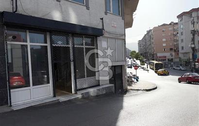 CB BLACK'TAN YILDIRIM SİNANDEDE'DE SATILIK DUBLEKS DÜKKAN