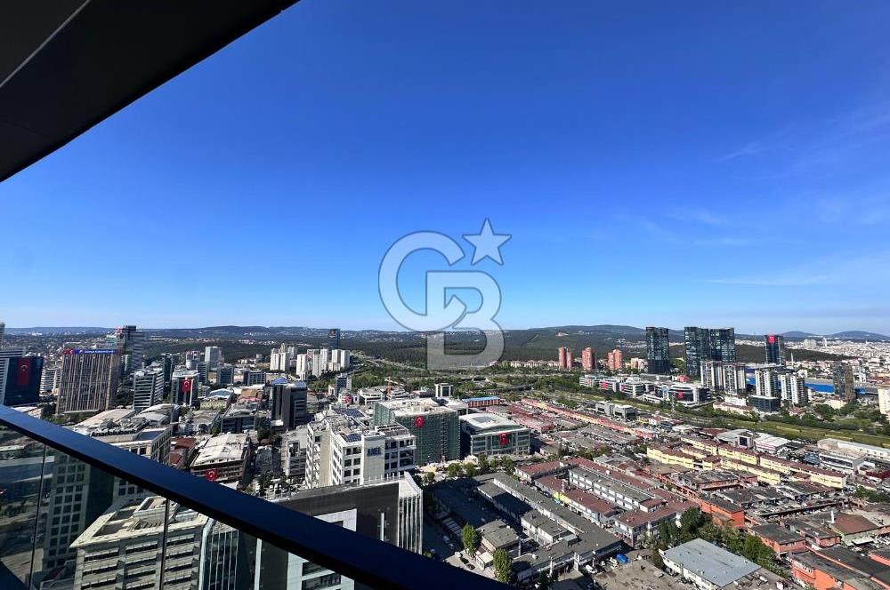 Avrupa Konutları Yamanevler Avrupa Residence 3+1 Kiralık 