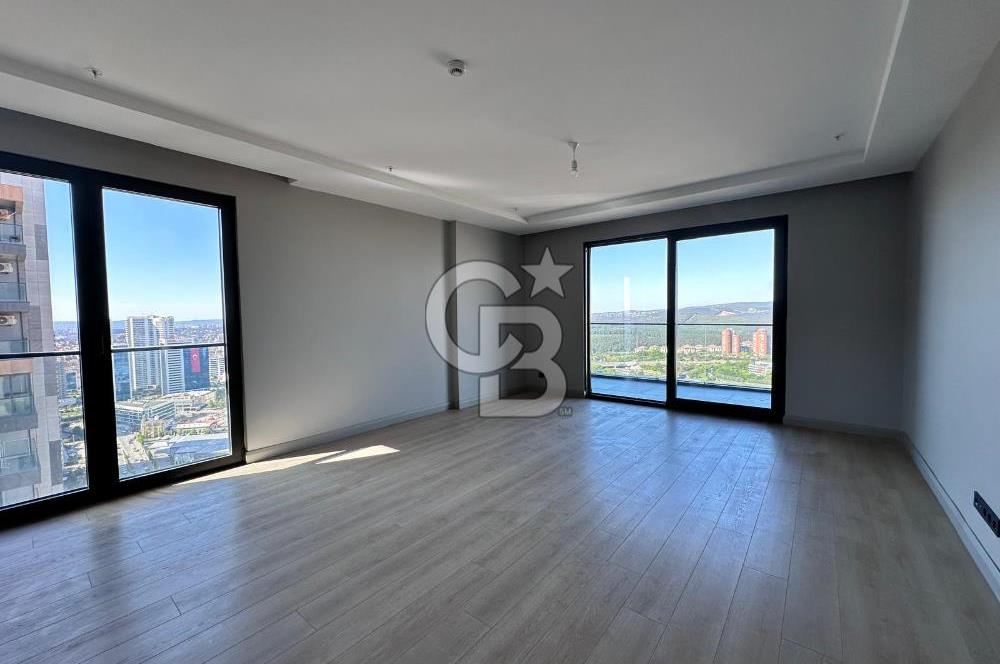 Avrupa Konutları Yamanevler Avrupa Residence 3+1 Kiralık 