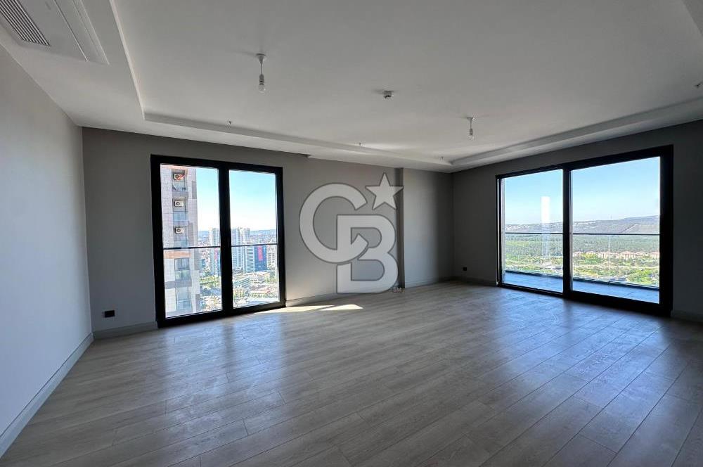 Avrupa Konutları Yamanevler Avrupa Residence 3+1 Kiralık 