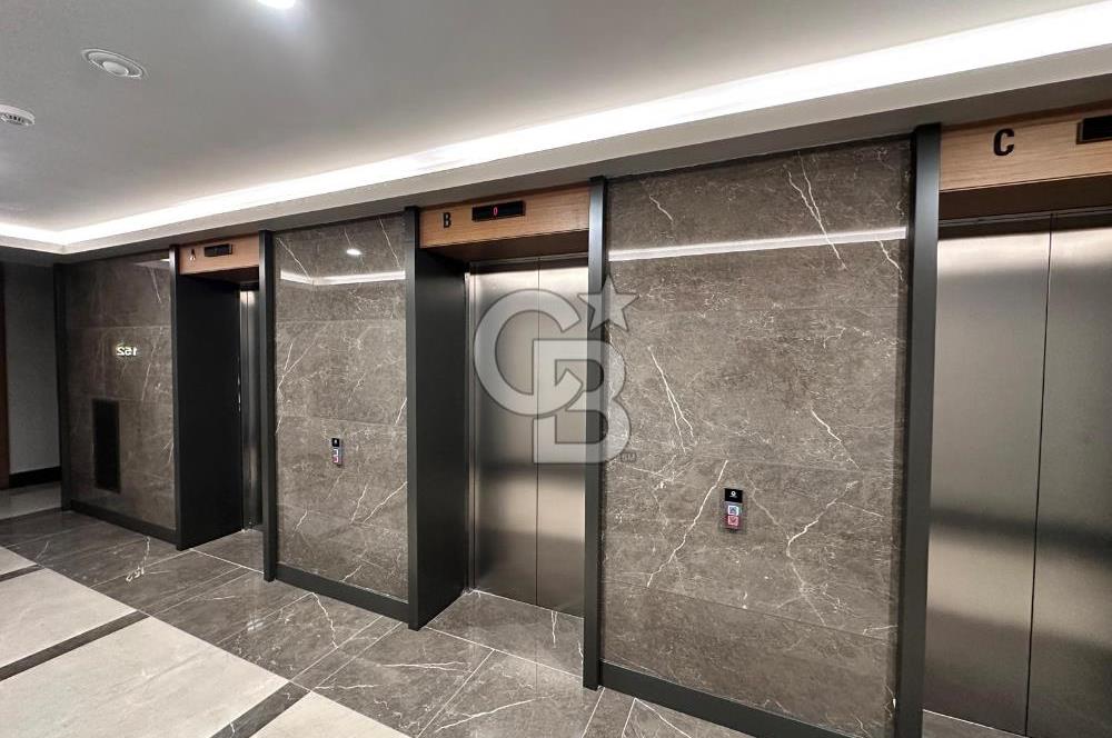 Avrupa Konutları Yamanevler Avrupa Residence 3+1 Kiralık 